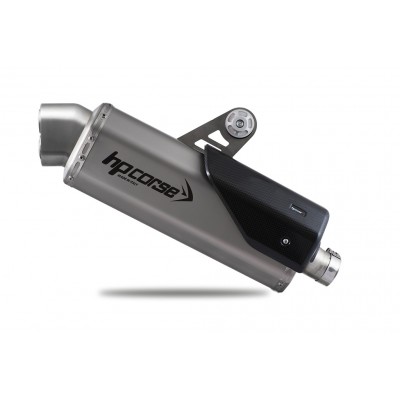 HP Corse 4-Track R Satin For Honda CRF1000L Africa Twin Part # HO4TR1022S-AB