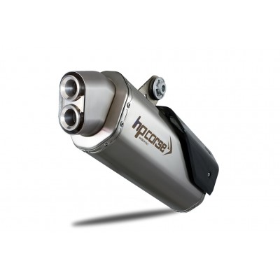 HP Corse 4-Track R Satin For Suzuki V-Strom 1000 Part # SU4TR1022S-AB