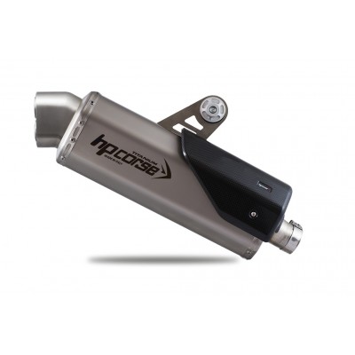 HP Corse 4-Track R Titanium For Honda CRF1000L Africa Twin Part # HO4TR1022T-AB
