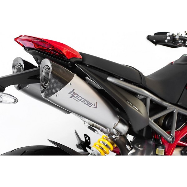 HP Corse Evoxtreme 260 Satin For Ducati Hypermotard 950 Part # DUEVO2695HS-AAB