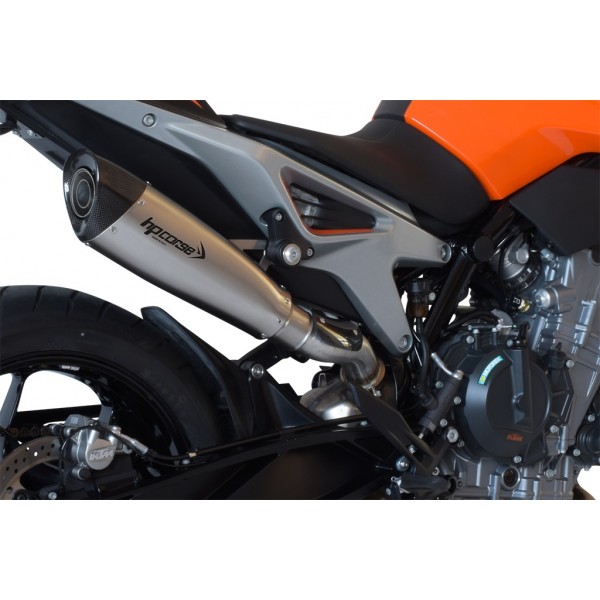 HP Corse Evoxtreme 310 Satin For KTM 790 Duke Part # KTEVO3179DS-AB