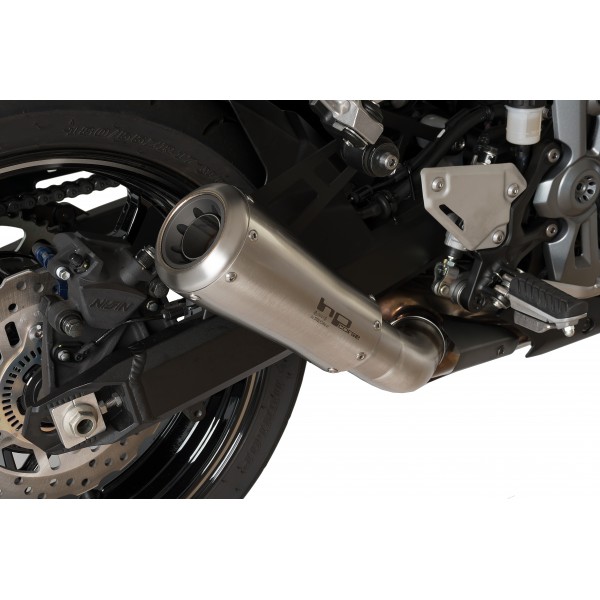 HP Corse GP07 Satin For Kawasaki Z900 2017-2019 Part # XKAGP1019SG-AB