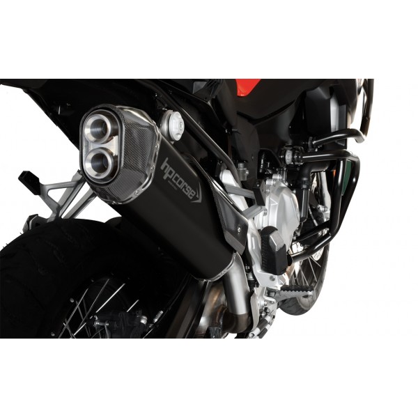 HP Corse SPS Carbon Black For BMW F 850 GS 2019 Part # BMWSPS850C-AB
