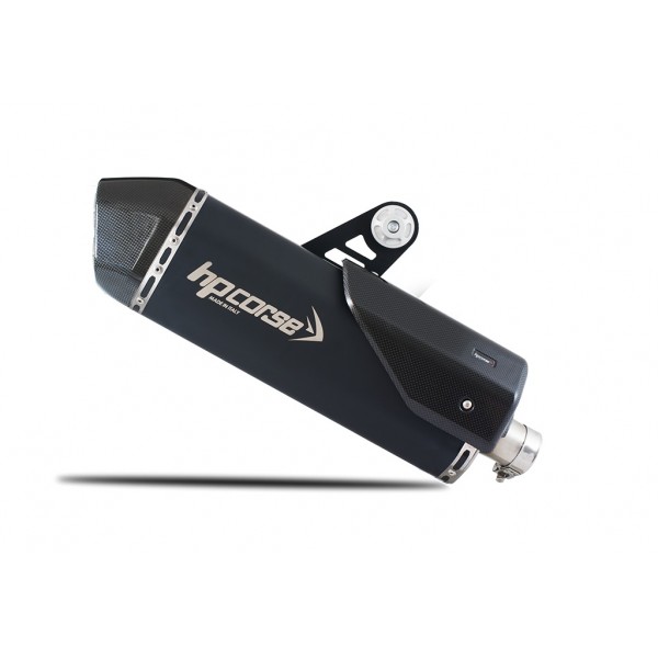 HP Corse SPS Carbon Black For Honda CRF1000L Africa Twin Part # HOSPS1022C-AB