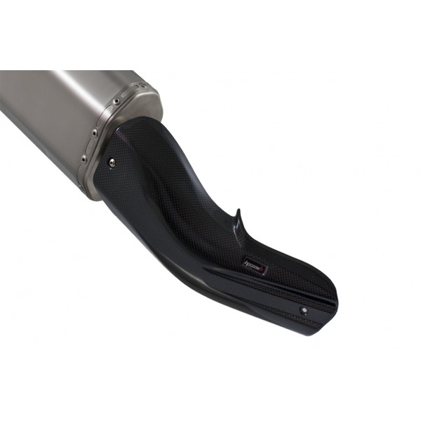 HP Corse SPS Carbon Satin For BMW R 1250 GS Part # BMWSPS1025S-AB