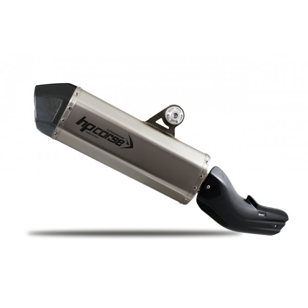 HP Corse SPS Carbon Titanium For BMW R 1250 GS Part # BMWSPS1025T-AB