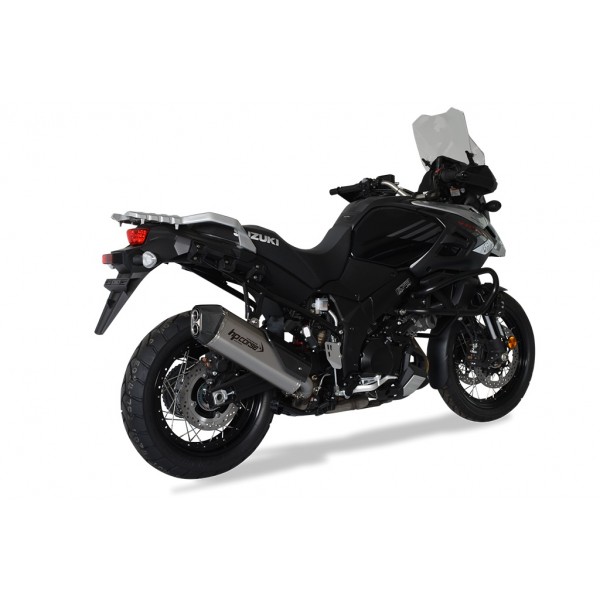 HP Corse SPS Carbon Titanium For Suzuki V-Strom 1000 Part # SUSPS1022T-AB