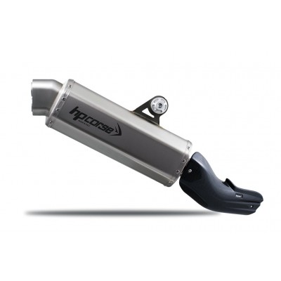 HP Corse 4-Track R Satin For BMW R 1200 GS 2013-2018 Part # BMW4TR1022S-AB