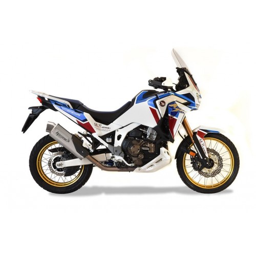 HP Corse 4-Track R Satin For Honda CRF1100L Africa Twin Part # HO4TR1100S-AB