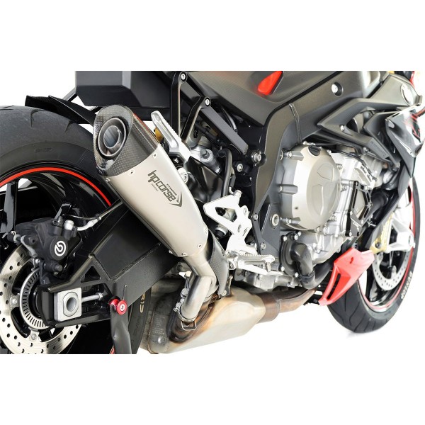 HP Corse Evoxtreme 260 Titanium For BMW S 1000 R Part # BMWEVO2611T-AB