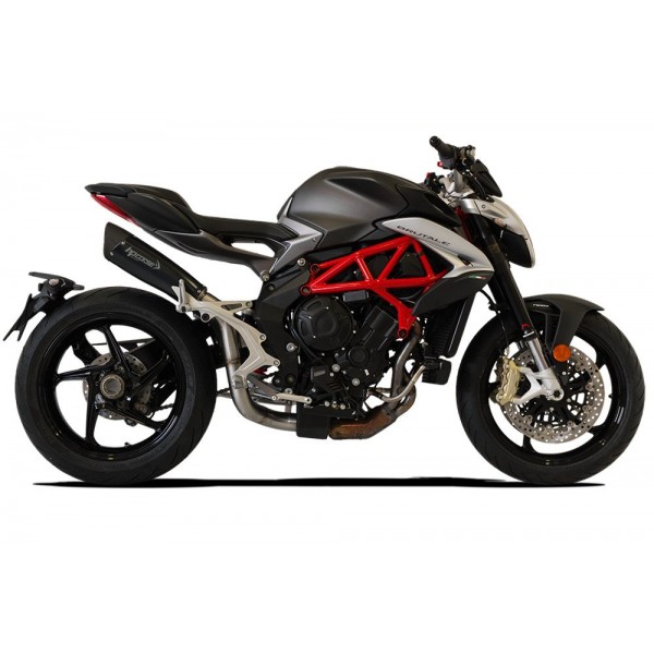 HP Corse Evoxtreme 310 Black For MV Agusta Brutale 800 / RR Part # XMVEVO3104HB-N-AB