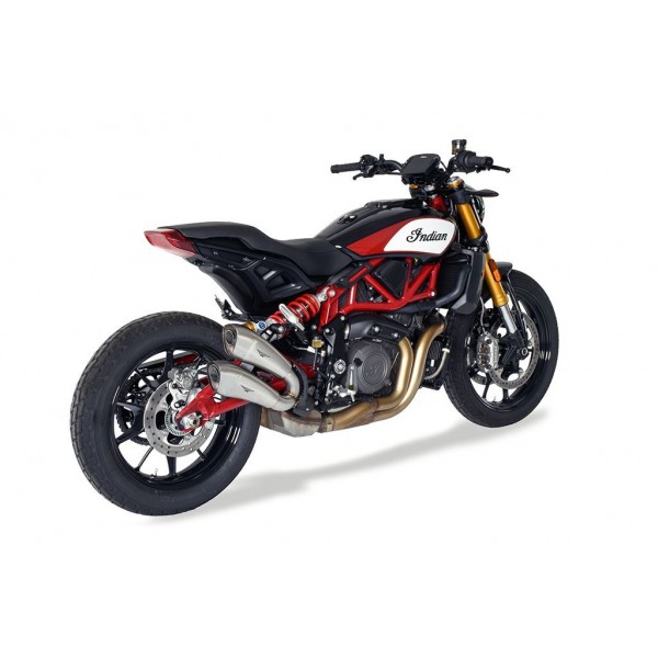 HP Corse Hydroform Short Satin For Indian FTR 1200 Part # INDFTR1201-AA