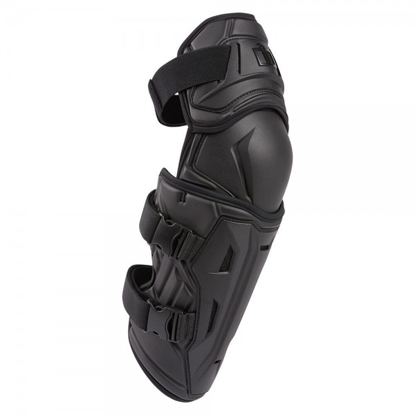 ICON FIELD ARMOR 3 BLACK KNEE GUARDS