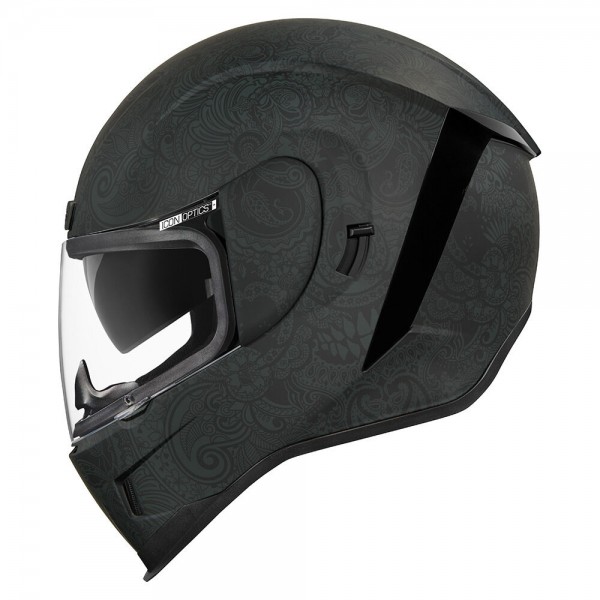 ICON AIRFORM CHANTILLY BLACK HELMET