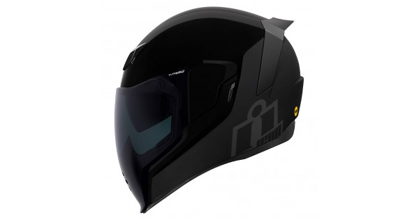 Icon Airflite Mips Stealth Stealth Helmet