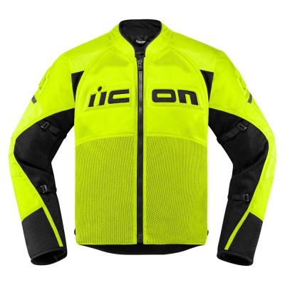 ICON CONTRA 2 HI-VIZ JACKET