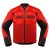 ICON CONTRA 2 RED JACKET