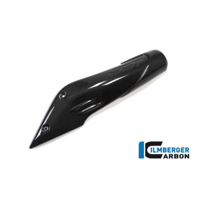 Ilmberger Carbon Air Channel Cover (Right Side) Carbon For BMW R nineT Part # WKR.002.NINET.K