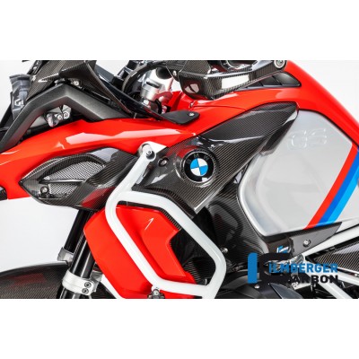 Ilmberger Carbon Airtube Left Side For BMW R 1250 GS Adventure Part # WKL.005.GSA9T.K