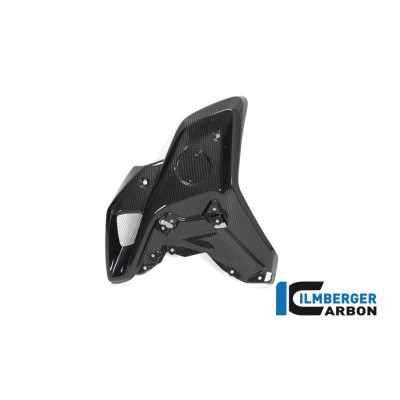 Ilmberger Carbon Airtube Left Side (For Orig. Stainless Steel Deflector) For BMW R 1250 GS Part # WKL.026.GS19T.K