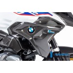 Ilmberger Carbon Airtube Right Incl Flap (2pieces) For BMW R 1250 GS Part # WKR.005.GS19T.K