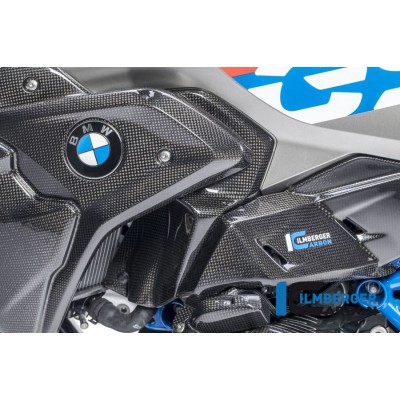 Ilmberger Carbon Airvent Cover Left Side For BMW R 1200 GS Part # LAL.005.GS17L.K
