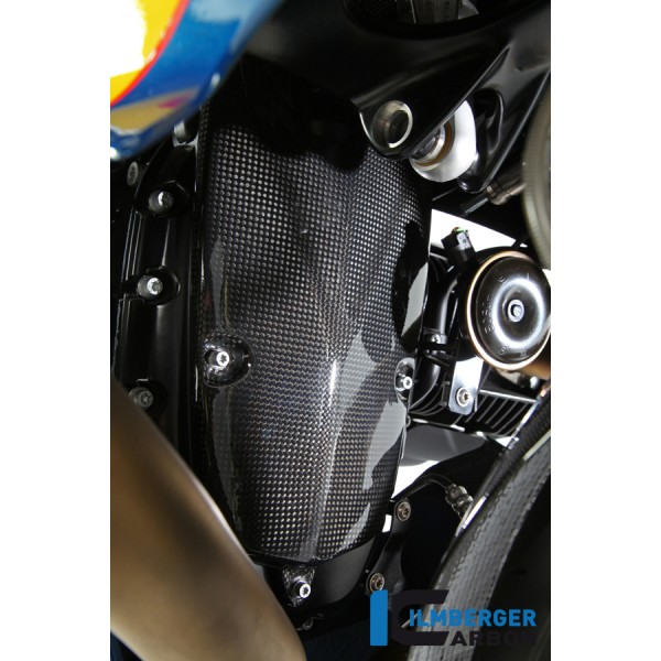Ilmberger Carbon Alternator Cover Carbon For BMW R nineT Part # LMD.003.R120S.K