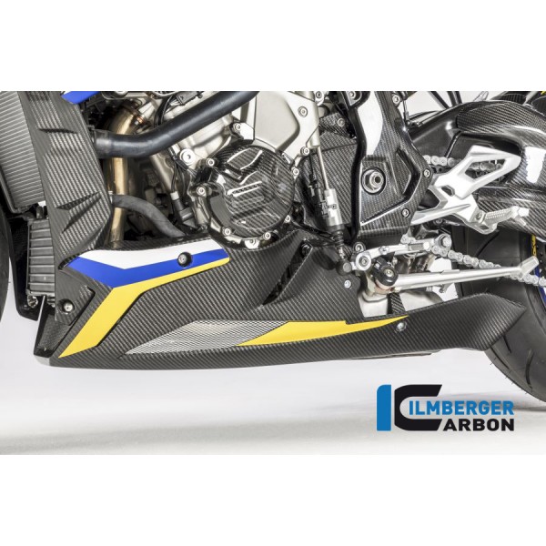 Ilmberger Carbon Alternator Cover Carbon For BMW S 1000 R / RR Part # LMD.029.S100S.K