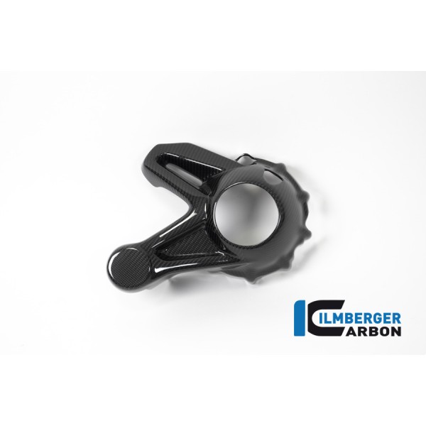Ilmberger Carbon Bevel Drive Housing Protector For BMW R 1250 GS Part # KGS.011.GS19T.K