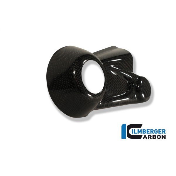 Ilmberger Carbon Bevel Drive Housing Protector For BMW R nineT Part # KGA.001.120BO.K