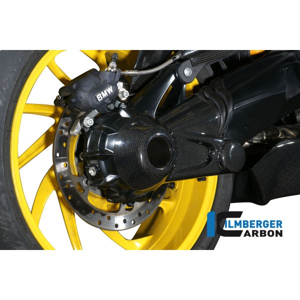 Ilmberger Carbon Bevel Drive Housing Protector For BMW R nineT Part # KGA.001.120BO.K