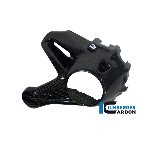 Ilmberger Carbon Bevel Drive Housing Protector Carbon For BMW R 1200 GS Part # KGA.008.GS12L.K