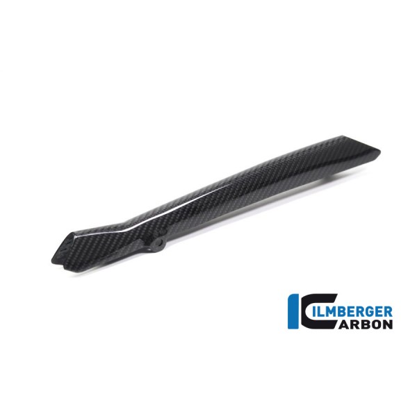 Ilmberger Carbon Brake-pipe Cover For BMW R 1250 GS Adventure Part # BLA.031.GS19T.K