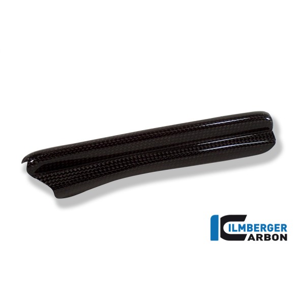 Ilmberger Carbon Brake Pipe Cover Carbon For BMW R nineT Part # BLA.002.R120S.K