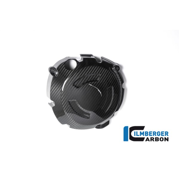 Ilmberger Carbon Clutch Cover For BMW S 1000 R / XR Part # KDA.034.S10XR.K