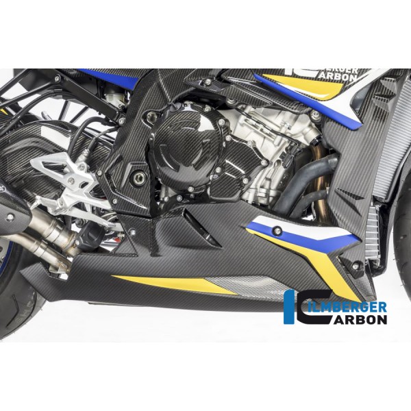 Ilmberger Carbon Clutch Cover For BMW S 1000 R / XR Part # KDA.034.S10XR.K