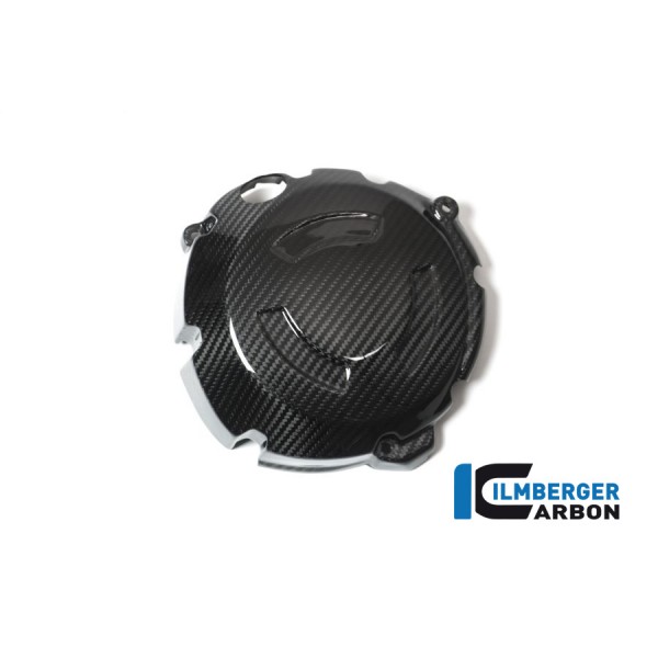 Ilmberger Carbon Clutch Cover For BMW S 1000 RR Part # KDA.401.S1R17.K