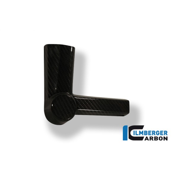 Ilmberger Carbon Crashpade On The Frame (Left) Carbon For BMW S 1000 RR Part # SPL.091.S1RAR.K