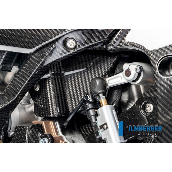 Ilmberger Carbon Electrical Cable Cover For BMW S 1000 RR Part # EKA.033.S119S.K