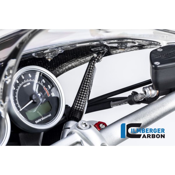 Ilmberger Carbon Fairing Holder For BMW R nineT Part # VHK.014.NINET.K