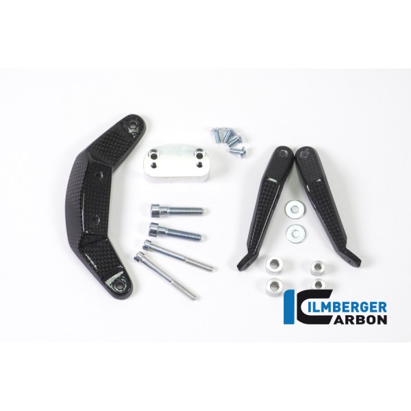 Ilmberger Carbon Fairing Holder For BMW R nineT Part # VHK.014.NINET.K