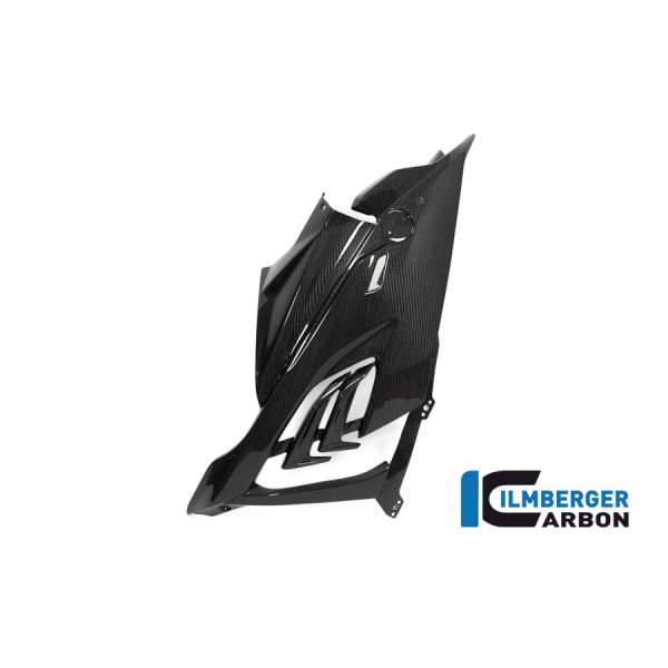 Ilmberger Carbon Fairing Side Panel Racing Right For BMW S 1000 RR Part # VER.206.S1RR9.K