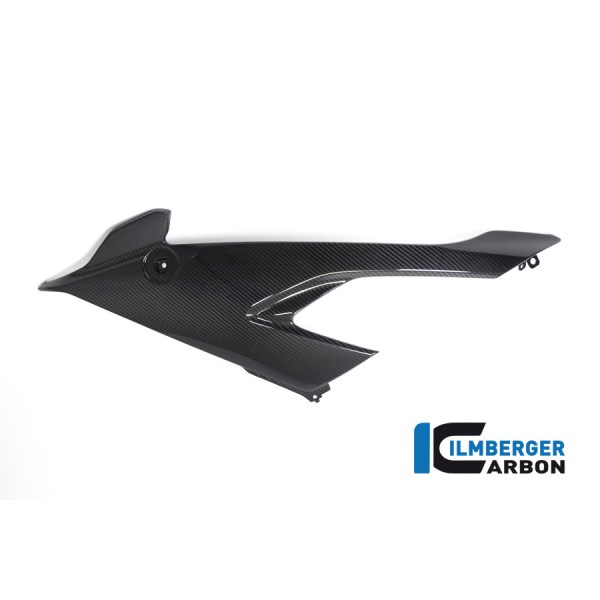 Ilmberger Carbon Fairing Side Panel Left For BMW S 1000 RR Part # VEL.026.S119S.K