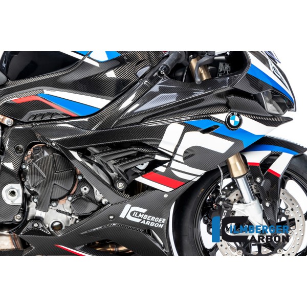 Ilmberger Carbon Fairing Side Panel (Right) For BMW S 1000 RR Part # VER.027.S119S.K