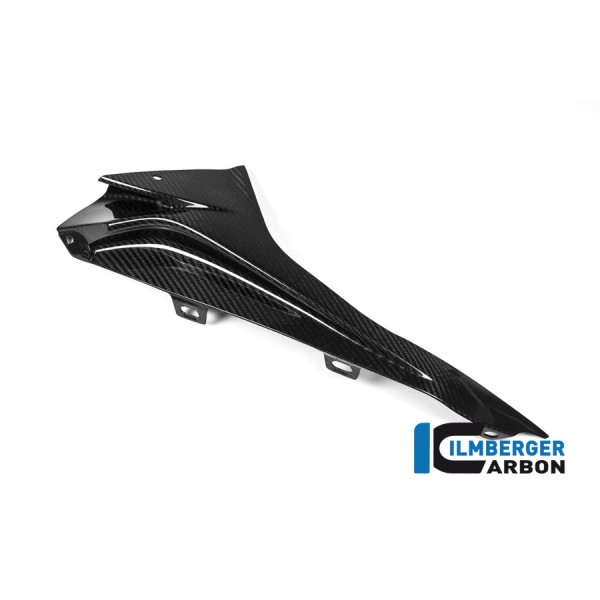 Ilmberger Carbon Fairing Side Panel Upper Part (Left Side) For BMW S 1000 RR Part # VEL.305.S115S.K