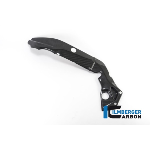 Ilmberger Carbon Frame Cover Left Side For BMW S 1000 R Part # RAL.007.S117N.K