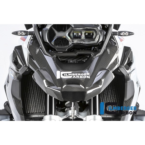 Ilmberger Carbon Front Beak Front Extension For BMW R 1250 GS Part # SCV.036.GS19T.K