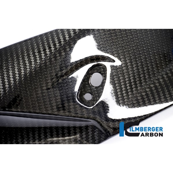 Ilmberger Carbon Front Fairing Side Panel Right Side Carbon For BMW S 1000 R Part # VOR.202.S100N.K