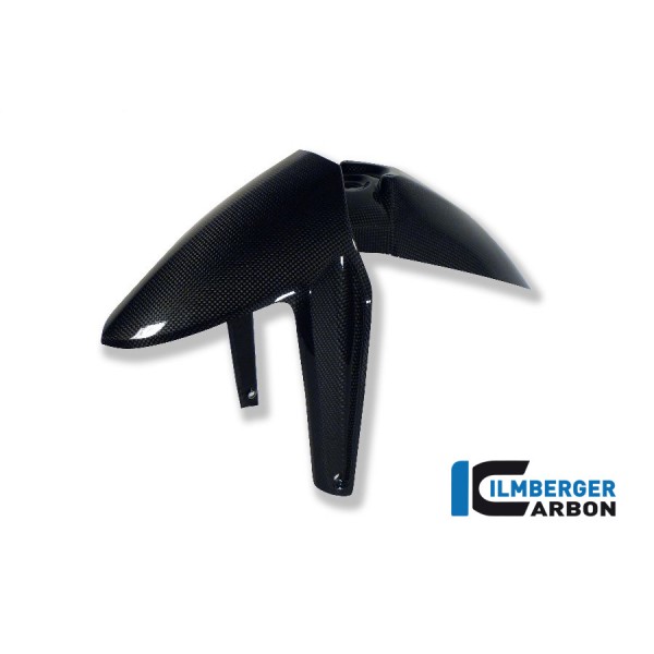 Ilmberger Carbon Front Mudguard Carbon For BMW R 1200 GS Part # KVO.003.GS12L.K