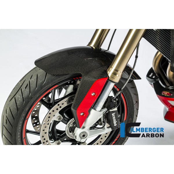 Ilmberger Carbon Front Mudguard Carbon For BMW R 1200 R / RS Part # KVO.001.R12RL.K